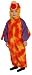 Loud Little Parrot Toddler Costume Size S(4-6)