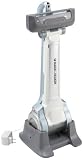 Black & Decker FV1805N-QW Dustbuster / 18 Volt / Pivot Plus mit Cyclonic Action / brillantweiß und eisblau