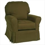 Little Castle 28SLP Buckingham Glider Slipcover Reviews