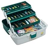 Plano Tackle Logic Three Tray Tackle Box