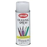 16 Oz. Dulling Spray (425-K01310) Category: Paints by Krylon
