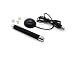 New USB RC Wireless 15m Presentation Laser Pointer (Black)