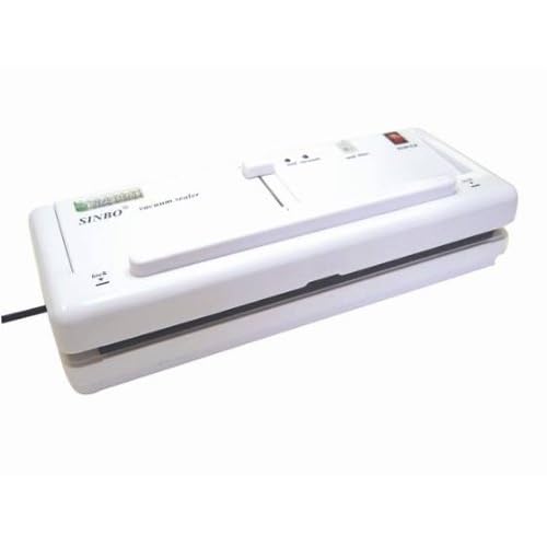 Sinbo DZ280 Vacuum Sealer with 30 FREE bags Yingphean