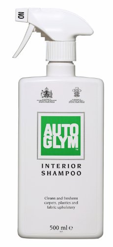 AUT 03500 INTERIOR SHAMPOO - 500 ML