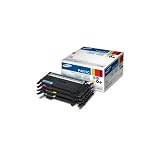 Produkt-Bild: SAMSUNG Toner Rainbow Kit C/M/Y/K 1,5k Seiten fuer CLP-320 CLP-325 CLX-3185
