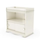 31oHQQ4jAeL. SL160  South Shore Furniture, Heavenly Collection, Changing Table, Pure White