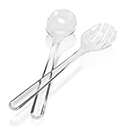 2 Texture Salad Servers