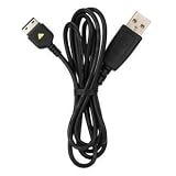 LG OEM USM Data Cable 2.0 (SOFTWARE NOT INCLUDED) for LG AX275 CE110 CU515 CU575 CG180 LX160 CU720 VX8350 VX8550 VX8800 VX10000 - SGDY0010901
