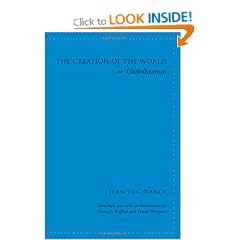 The Creation of the World or Globalization
