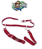 Sonic Boom Flag Belt - 42