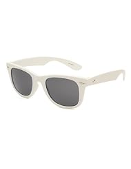 Classic Eighties WAYFARER Style Vintage Fashion Sunglasses - ALL COLORS by Blue Gem