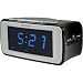Emerson Dual Alarm Clock Radio Amfm Smartset