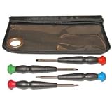 Triangle Head Screwdriver Set (4pc)