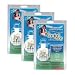 3-PACK Comfort Zone Refill with D.A.P. (144 mL)