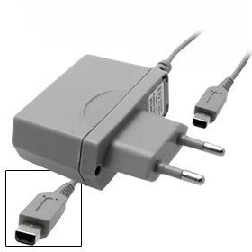 HYPERKIN DSI AC ADAPTER-COMPATIBLE WITH 3DS