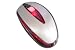 A4Tech BatteryFREE NB-30 - Mouse - optical - 3 button(s) - wireless - USB wireless receiver - black