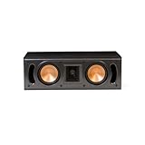 Klipsch RC-42 II Reference Series Center Channel Loudspeaker - Black (Each)