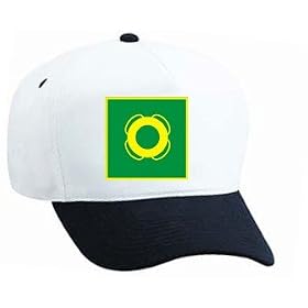 Life Preserver White Cap