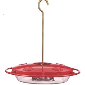 Aspects Hummingbird Hummzinger Ultra (4 feeding ports - 12-oz feeder - 10