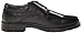 Deer Stags Men's Williamsburg Dress Shoes Comfortable Lace up Formal Oxford for Weddings, Business, Office, Prom
