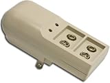 9V Battery Charger, 2 Bay, 9 volt - 1 ea