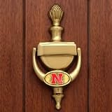 University of Nebraska Door Knocker