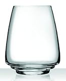 Luigi Bormioli Esperienze 15.75 oz. Stemless Wine Glasses, Set of 4