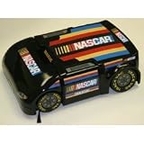 Track Vac Robotic Race Car Vacuum Cleaner (Black) (3.75
