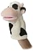 Plush Mooty Cow Hand Puppet 12