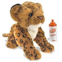 FurReal Friends Jungle Cats Leopard Cub