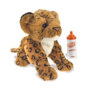 FurReal Friends: Jungle Cat (Leopard Cub) by