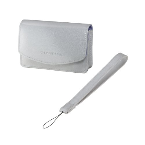 Olympus CSCH-86 PU-Kameratasche f&uuml;r VG-Serie silber Preisvergleich