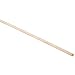 Poplar Dowel, 3/8 x 48