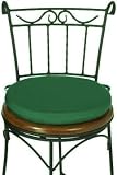 Zippy Waterproof Garden Furniture Cushions - Round 13