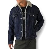 Levi's Men Sherpa Trucker Jacket 705209949