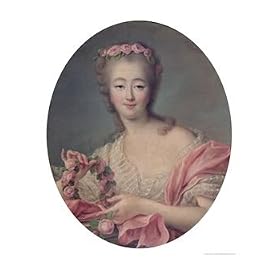 Madame Du Barry, 1770 Giclee Poster Print by Francois Hubert Drouais, 12x16