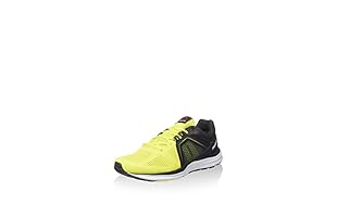 Reebok Zapatillas Exhilarun 2. (Amarillo / Carbón / Blanco)