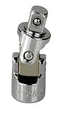 31oHk0zFyoL. SL160  SK Hand Tools Model 40190  1/2 inch Drive Chrome Universal Joint