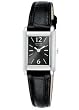 Ladies' Eco-Drive Strap Black Dial