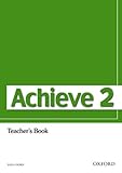 Achieve 2. Teacher's book