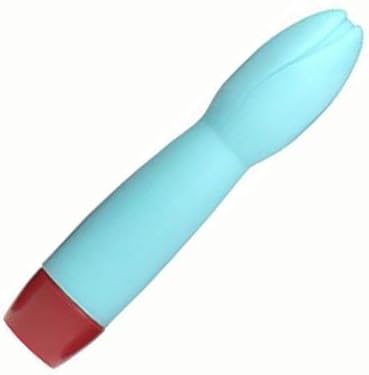 Silicone Sensual Beautiful Design 5 Function Massager