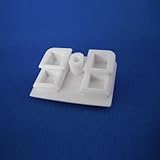 TOTO　トイレ部品・補修品　一体型便器・大便器　便ふたクッション【D42141ZR】