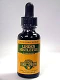 Herb Pharm Linden Mistletoe Compound - 1 oz.
