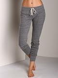 Splendid Always Active Skinny Pant Heather Grey