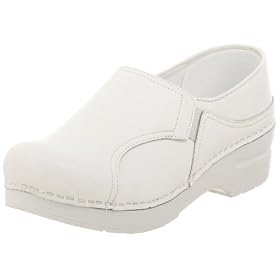 Dansko Women's Phoebe Box Leather Clog