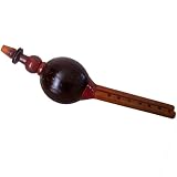 Pungi Snake Charmer Double Flute Wooden Been Indian Music Instrument