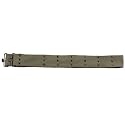 Od Canvas Pistol Belt