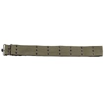 Genuine Military Pistol Belts - Olive Drab