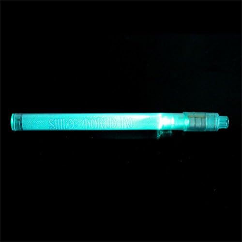 KPOP Merchandise Shinee World IV Concert Light Stick Key Minho Onew Glow Support Lightstick