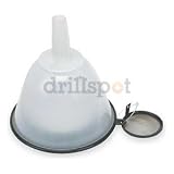 Westward 1EKF2 Utility Funnel With Screen, 25 Oz